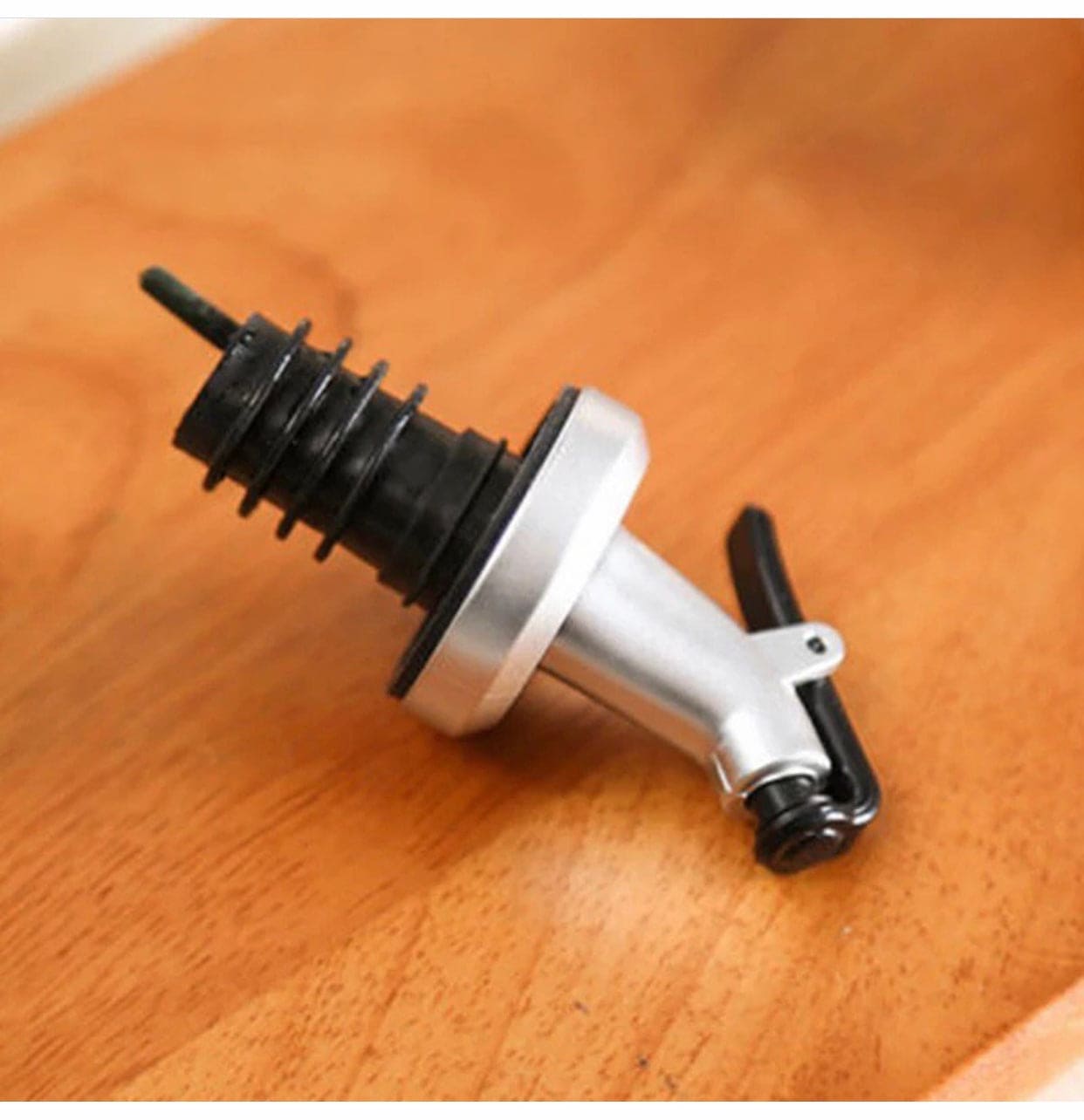 Glass Steel Oil Bottle, Leak Proof Soy Sauce Vinegar Dispenser, Kitchen Cooking Tool, Oil Pourer Bottle For Cooking, Large-capacity Automatically Open ABS Olive Oil Glass Bottle Glass Steel Oil Bottle, Leak Proof Soy Sauce Vinegar Dispenser, Kitchen Cooking Tool, Oil Pourer Bottle For Cooking, Large-capacity Automatically Open ABS Olive Oil Glass Bottle